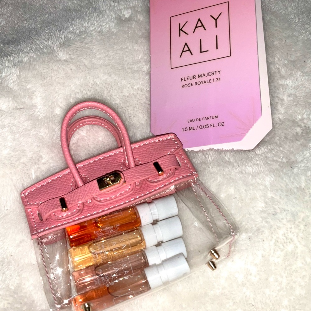 Kayali Perfume bundle